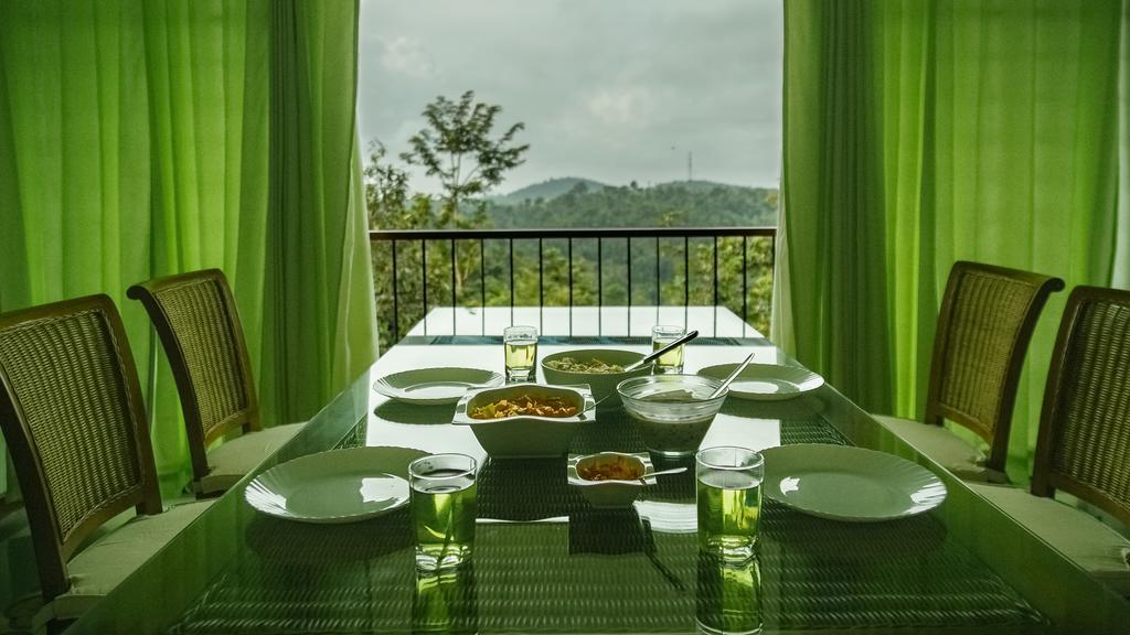Homestay Namaha Meppadi Екстер'єр фото