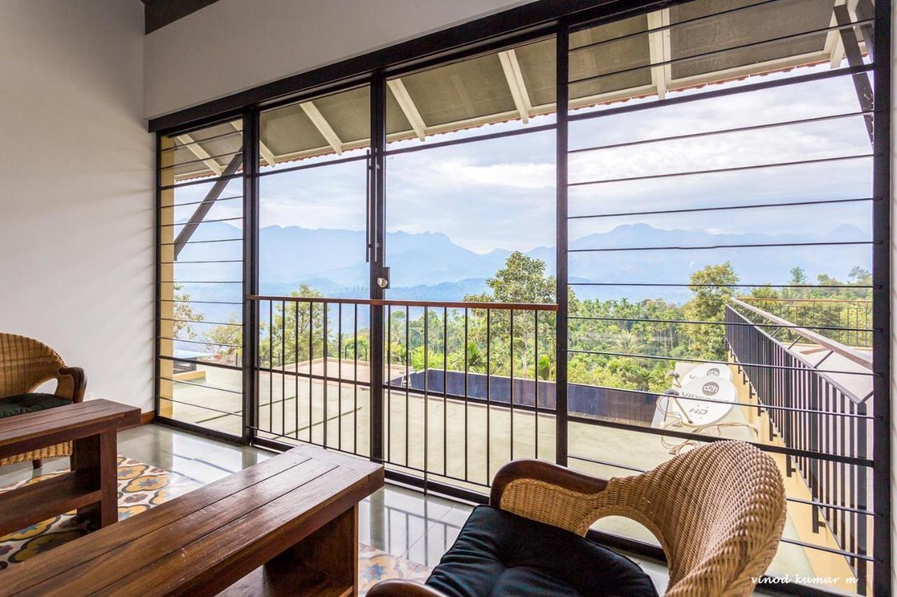Homestay Namaha Meppadi Екстер'єр фото